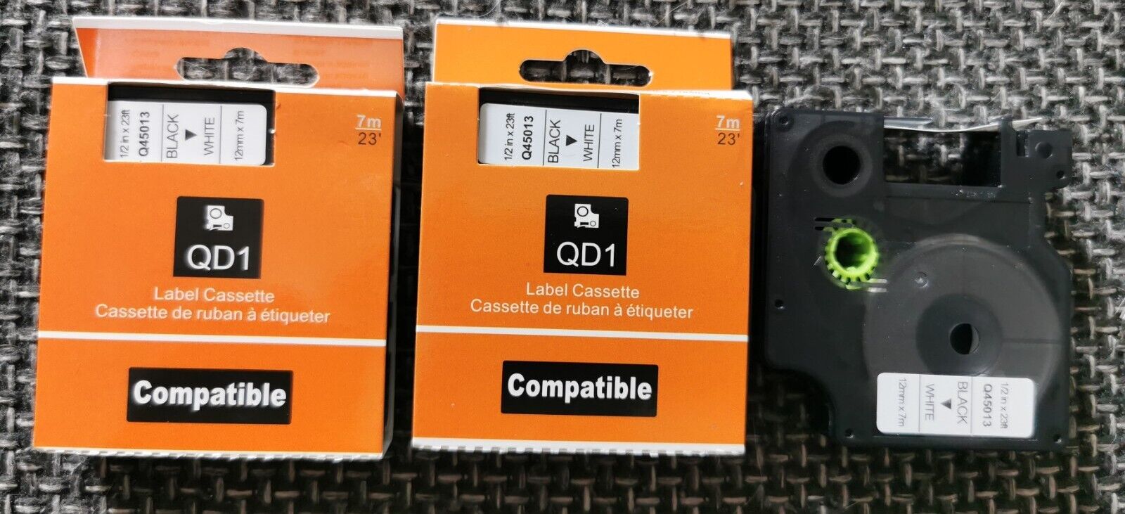 (Bild für) Dymo Etikettenband